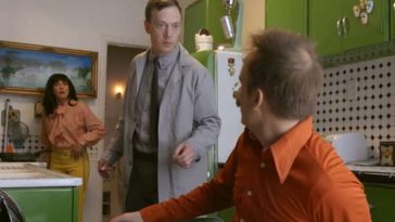 English video lesson: Time Traveling Dietician. Listening comprehension, vocabulary, grammar: preposition (expressions with of)