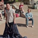 English video lesson: Making people invisible. Listening comprehension, vocabulary, grammar: talking about the future (will/be going to)