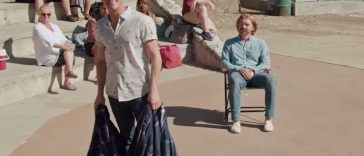 English video lesson: Making people invisible. Listening comprehension, vocabulary, grammar: talking about the future (will/be going to)