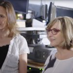 English video lesson: MRI of singing. Listening comprehension, vocabulary, grammar: adjectives and adverbs (-ly / -ed / -ing)