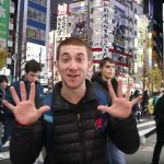 English video lesson: 10 ways Japan is 10 years ahead. Listening comprehension, vocabulary, grammar: modal verb (will)