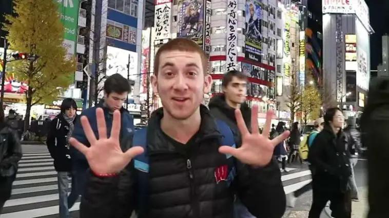 English video lesson: 10 ways Japan is 10 years ahead. Listening comprehension, vocabulary, grammar: modal verb (will)