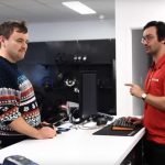 English video lesson: I need you surname. Listening comprehension, vocabulary, grammar: prepositions (to and for)