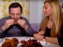 English video lesson: How to eat a chicken wing. Listening comprehension, vocabulary, grammar: to / -ing (infinitives vs gerunds)