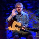 English video lesson: Ed Sheeran Peep Show. Listening comprehension, vocabulary, grammar: past tense