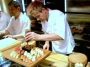 English video lesson: Gordon Ramsay makes sushi. Listening comprehension, vocabulary, grammar: past participle - make vs made