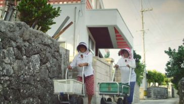 English video lesson: Old woman sea snake hunter. Listening comprehension, vocabulary, grammar: present participle (ing)