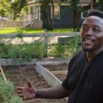 English video lesson: Urban Farming. Listening comprehension, vocabulary, grammar: articles a / the