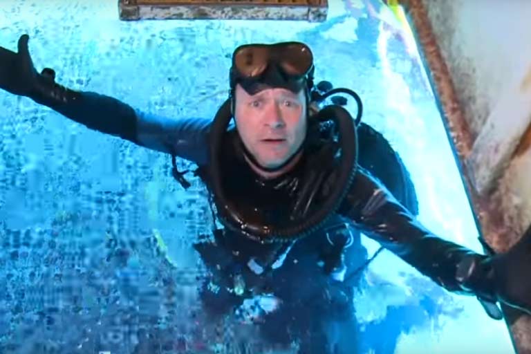 A Tour of Aquarius Reef Base Real English Club