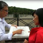 English video lesson: Osaka Kofun. Listening comprehension, vocabulary, grammar: passive voice