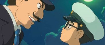 English video lesson: The Wind Rises clip. Listening comprehension, vocabulary, grammar: modal verb - can/can't (ability and possibility)